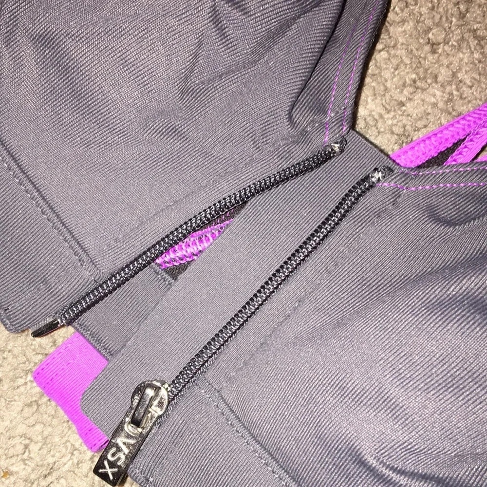VSX Sexy Sport Front Zip Sports Bra Victoria’s Secret - Picture 6 of 6
